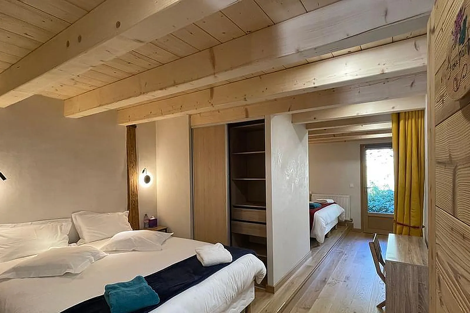 Lieux événementiels, CHALET D’ALPAGE DE BEAUREGARD