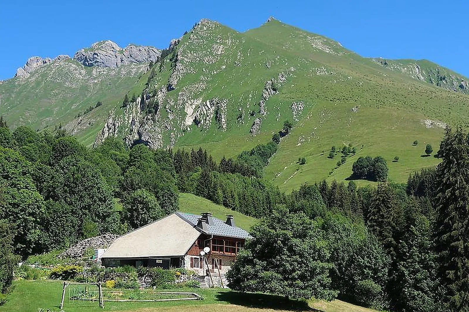 Lieux événementiels, CHALET D’ALPAGE DE BEAUREGARD
