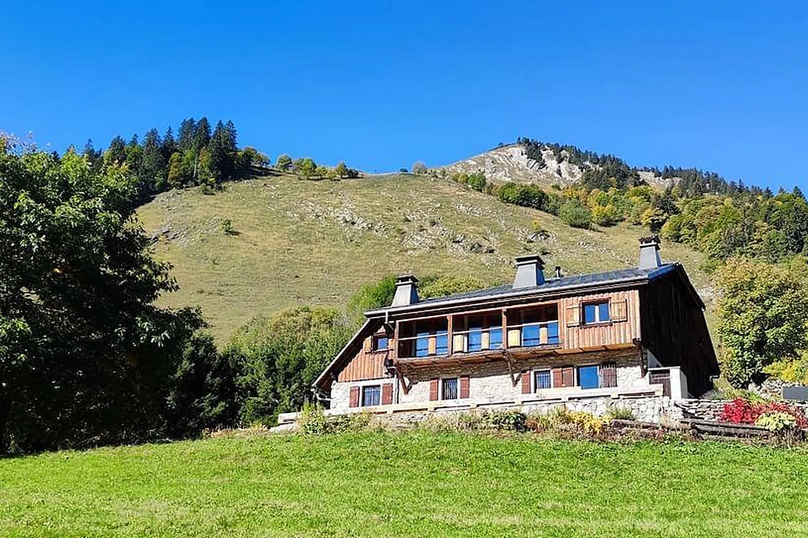 Lieux événementiels, CHALET D’ALPAGE DE BEAUREGARD