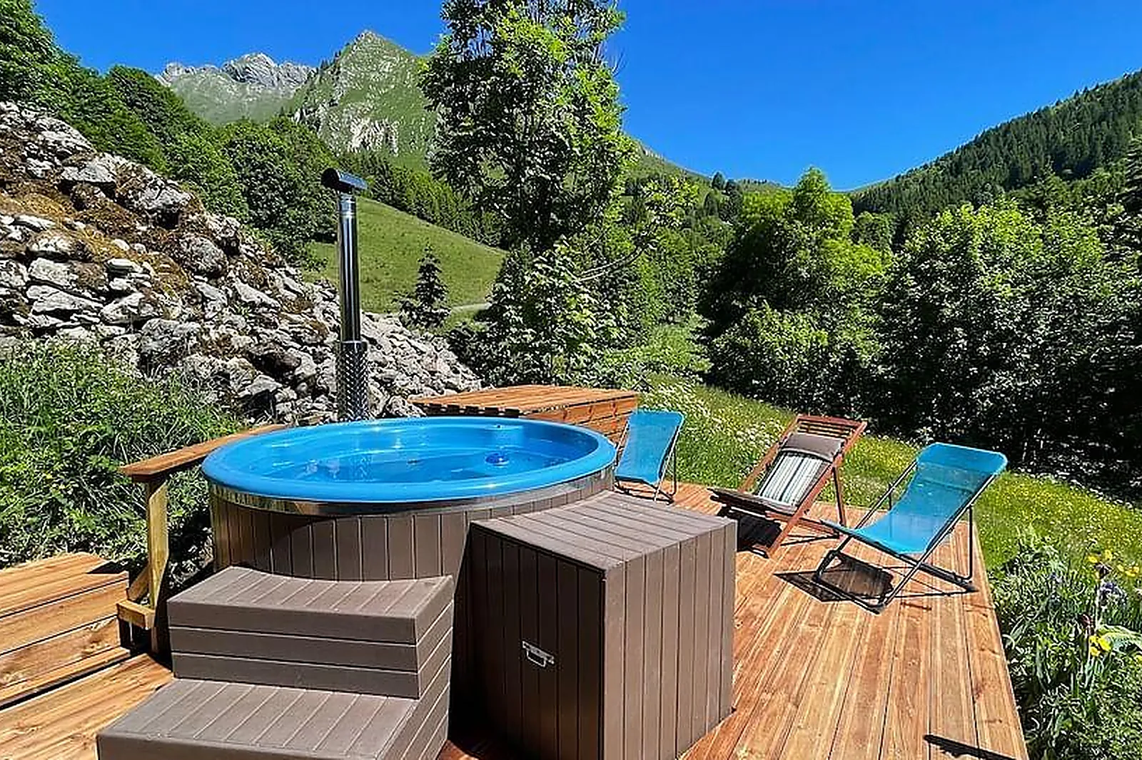 Lieux événementiels, CHALET D’ALPAGE DE BEAUREGARD