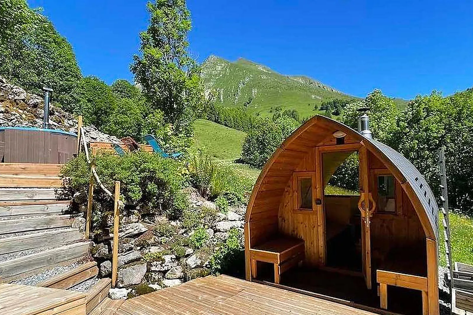 Lieux événementiels, CHALET D’ALPAGE DE BEAUREGARD
