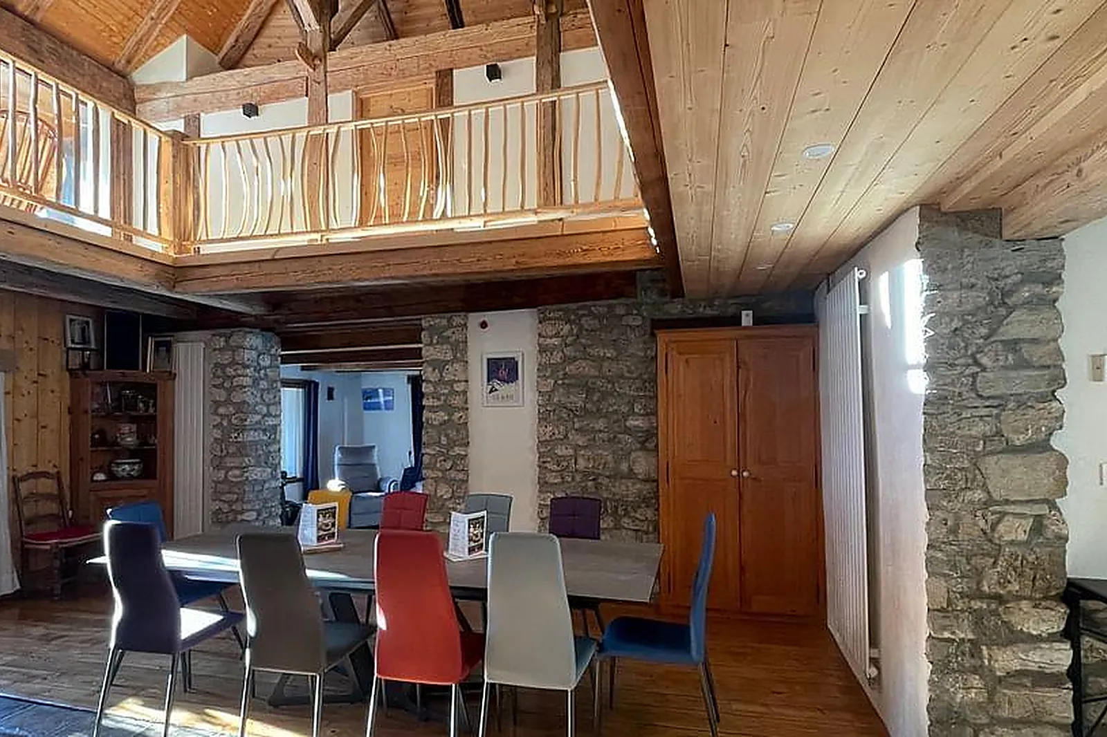 Lieux événementiels, CHALET D’ALPAGE DE BEAUREGARD