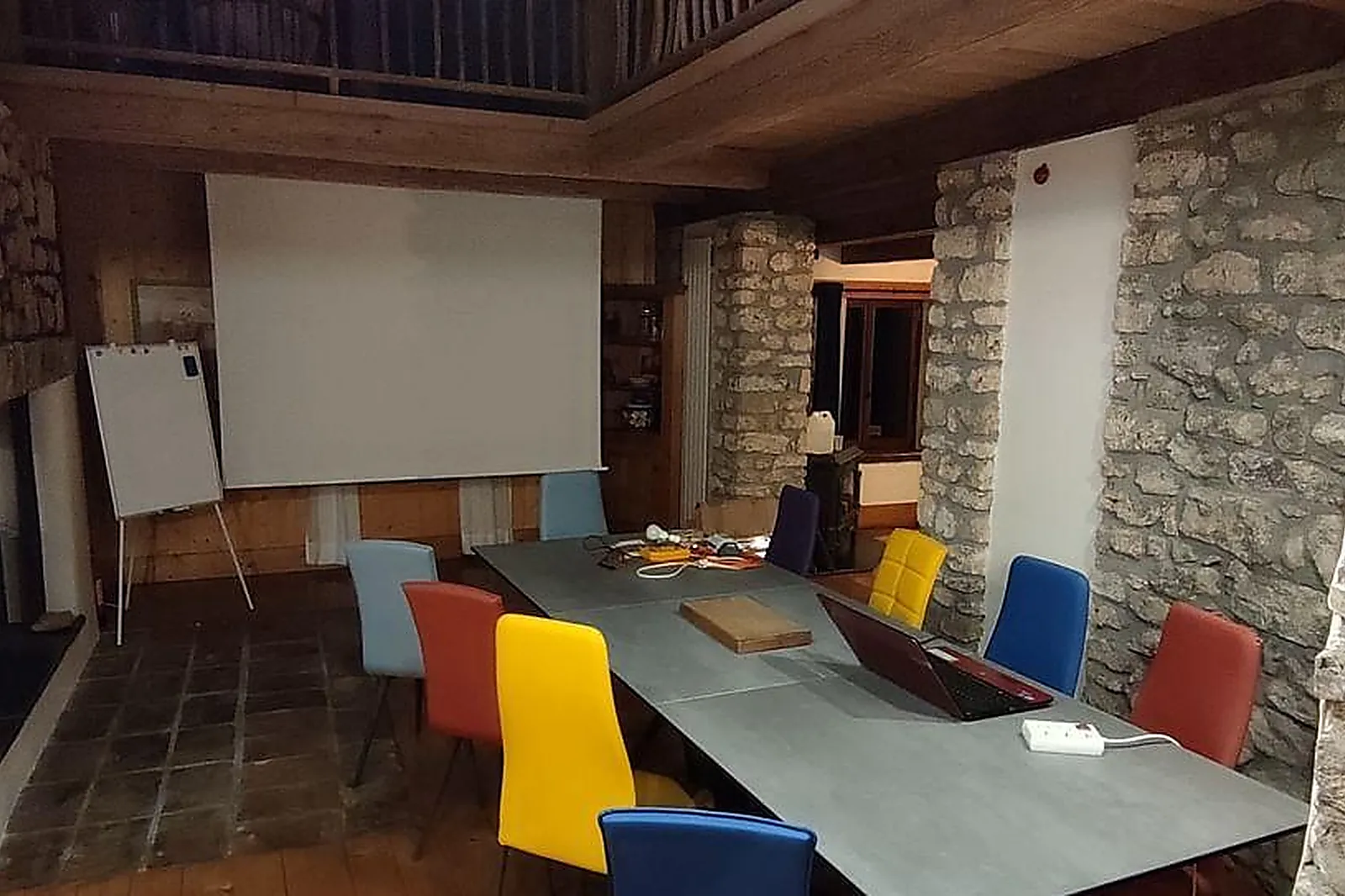 Lieux événementiels, CHALET D’ALPAGE DE BEAUREGARD