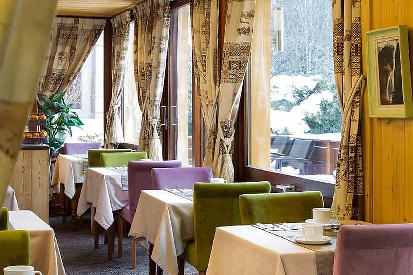 Lieux événementiels, CHALET HÔTEL LES GOURMETS***