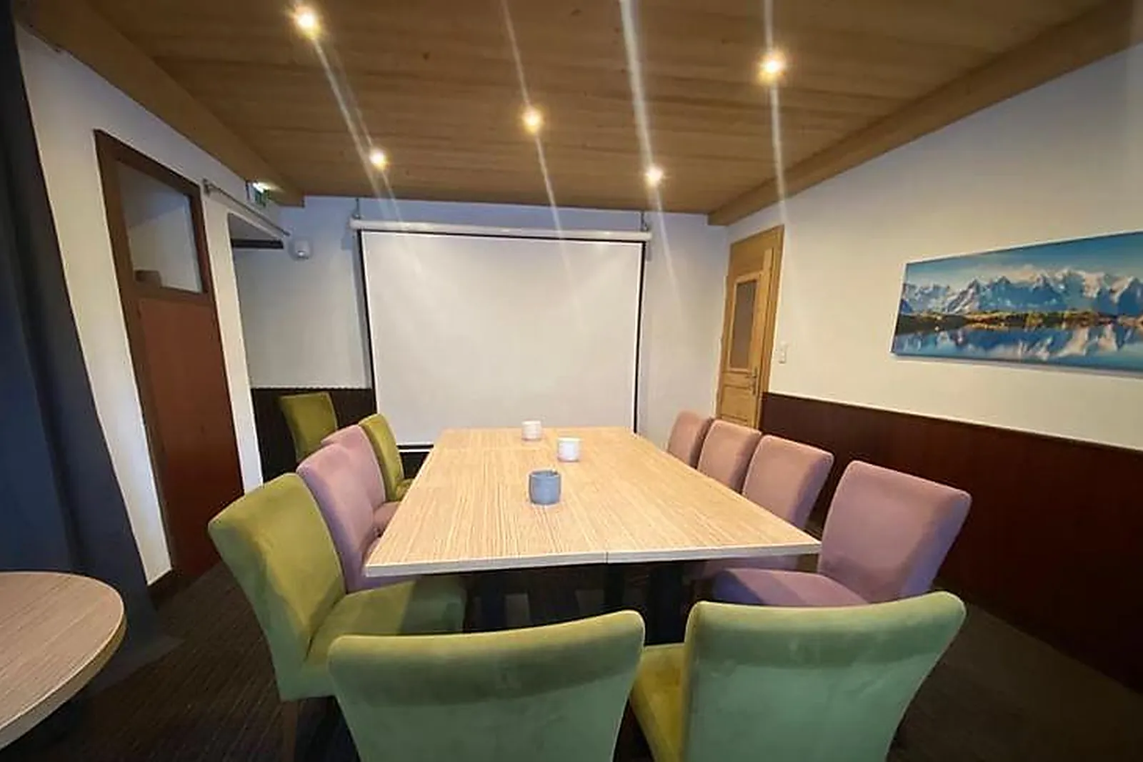 Lieux événementiels, CHALET HÔTEL LES GOURMETS***