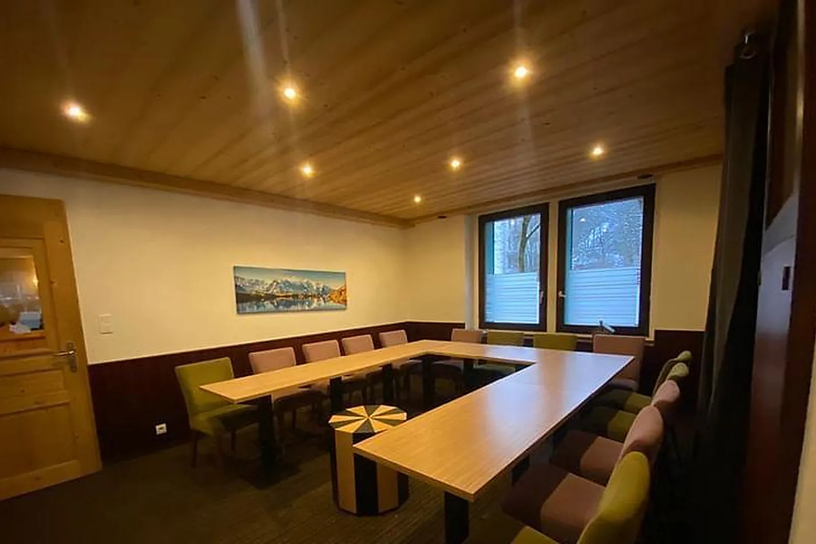 Lieux événementiels, CHALET HÔTEL LES GOURMETS***