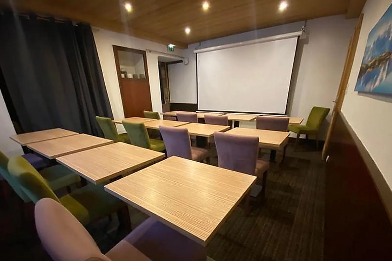 Lieux événementiels, CHALET HÔTEL LES GOURMETS***