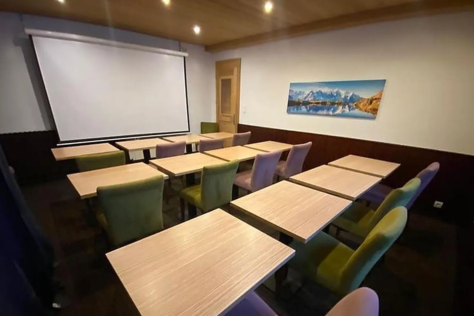 Lieux événementiels, CHALET HÔTEL LES GOURMETS***