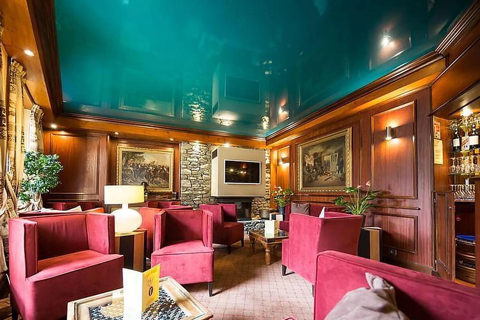 Lieux événementiels, CHALET HÔTEL LES GOURMETS***