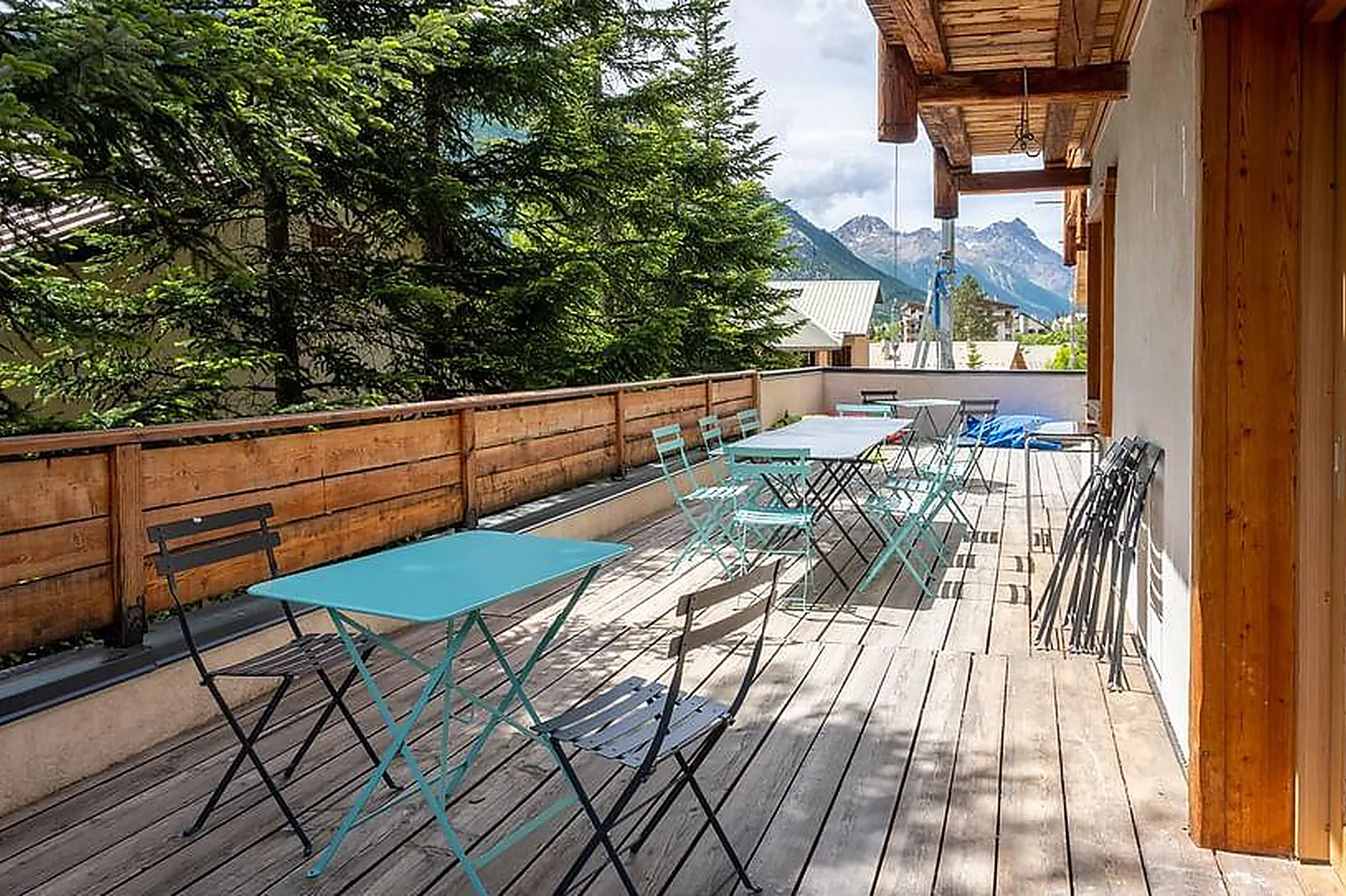 Lieux événementiels, CHALET LE CERF CHE - ECOGÎTE - 4*