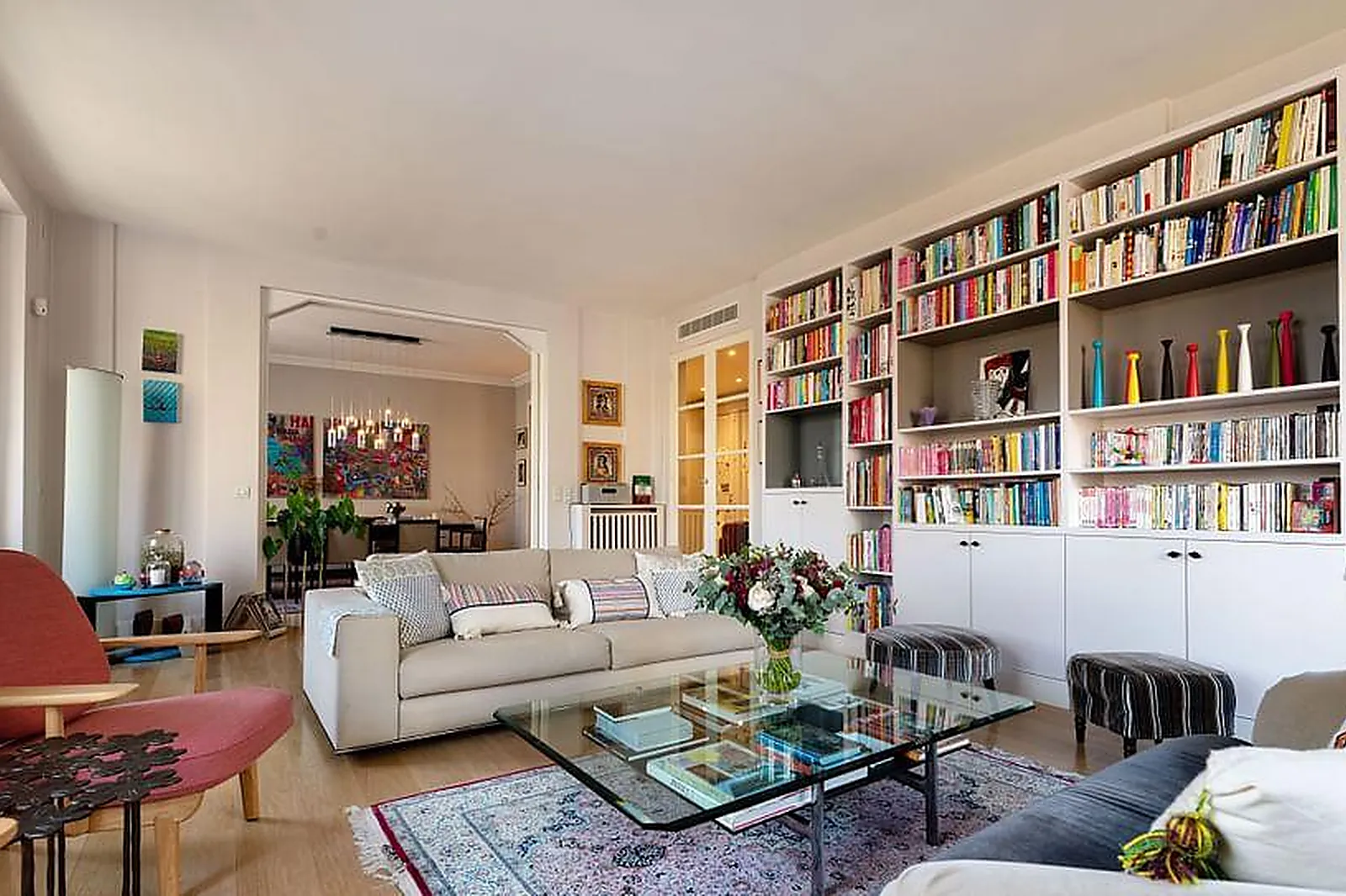 Lieux événementiels, CHALEUREUX APPARTEMENT À ECOLE MILITAIRE / GRAND PALAIS