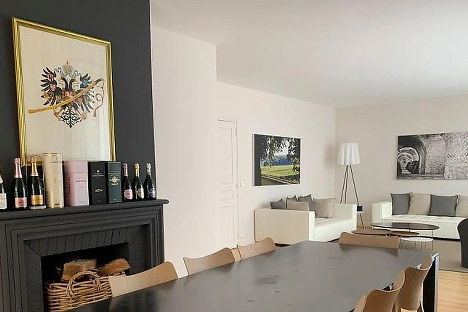 Lieux événementiels, CHAMPAGNE CANARD-DUCHENE