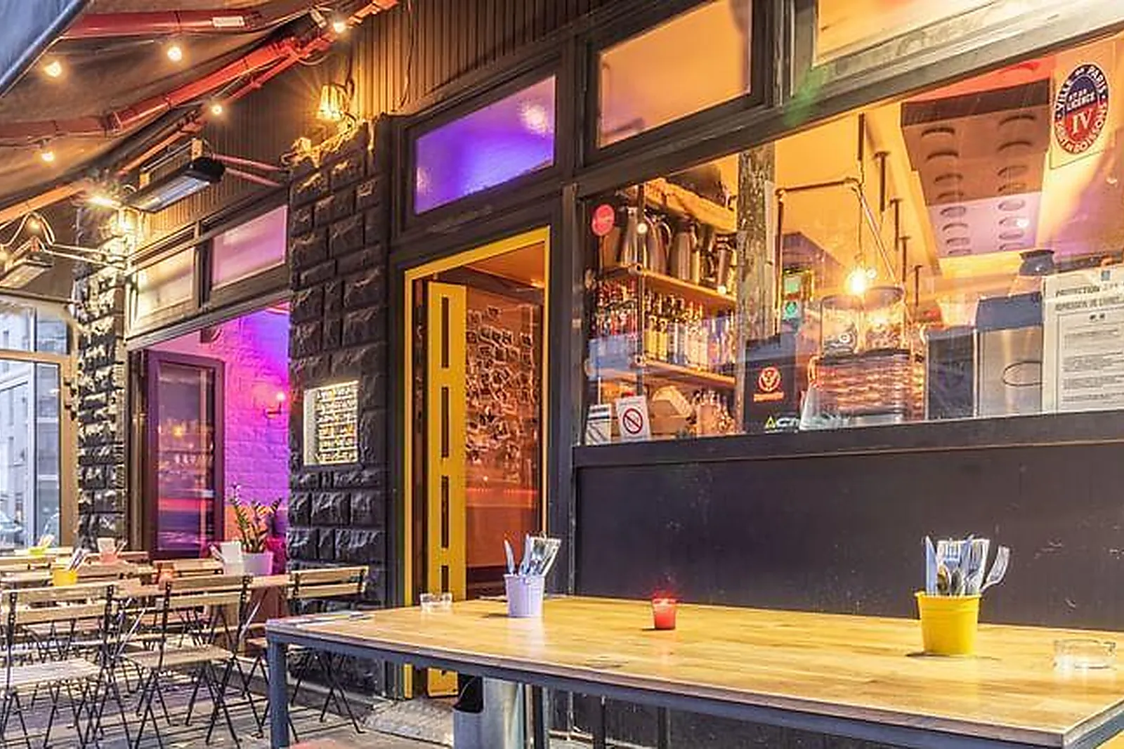 Lieux événementiels, LUXURYHOTELSCHOOL