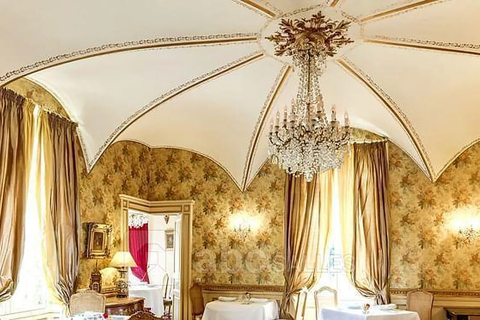 Lieux événementiels, CHATEAU D'APIGNÉ *****