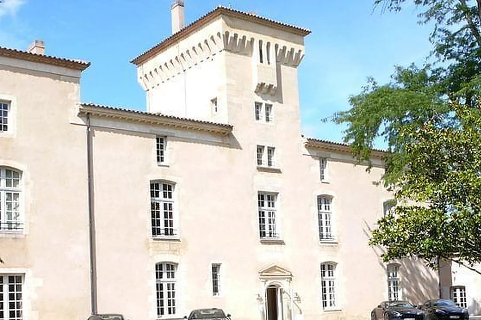 Lieux événementiels, CHATEAU LAFAURIE PEYRAGUEY*****