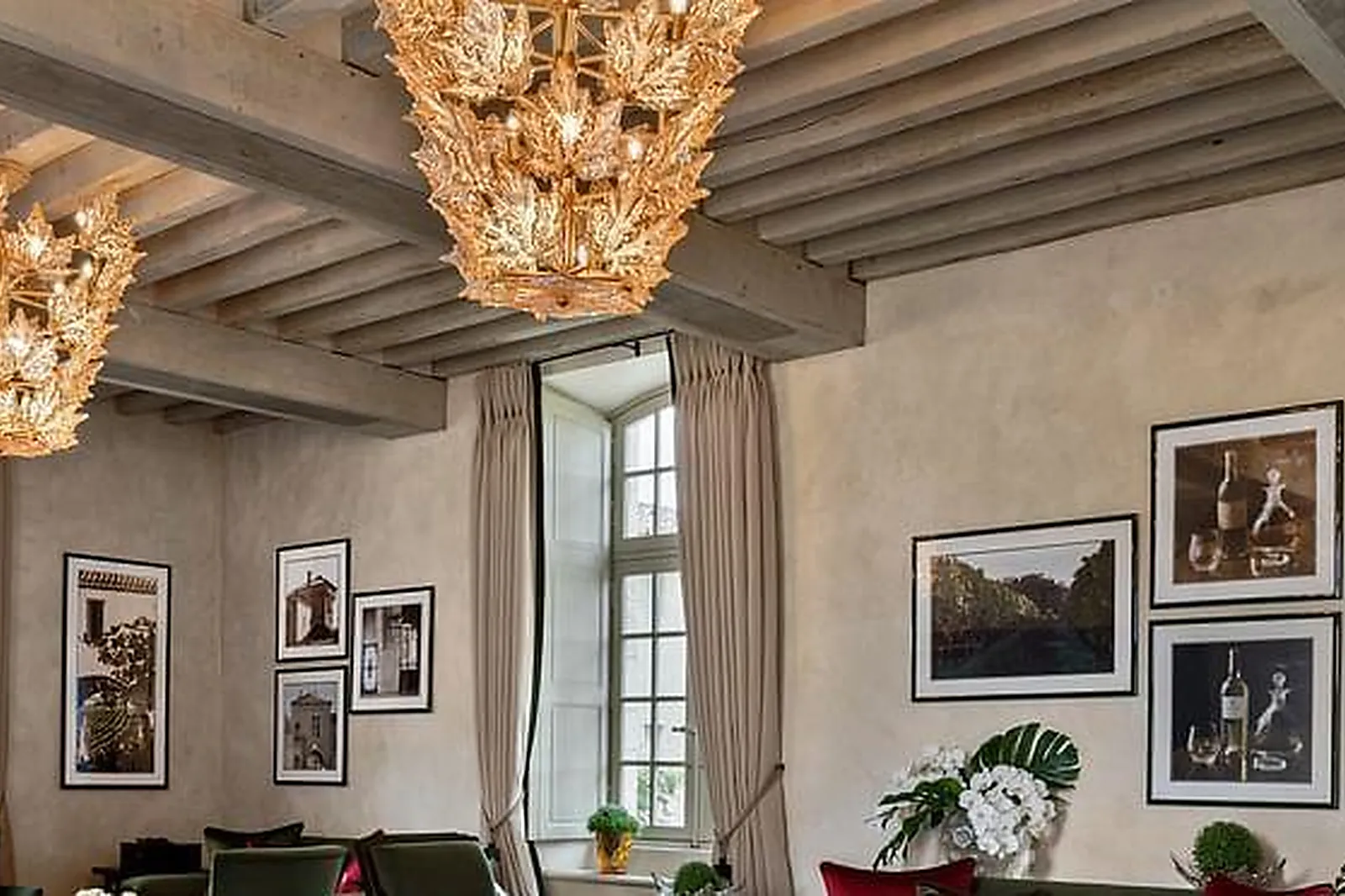 Lieux événementiels, CHATEAU LAFAURIE PEYRAGUEY*****