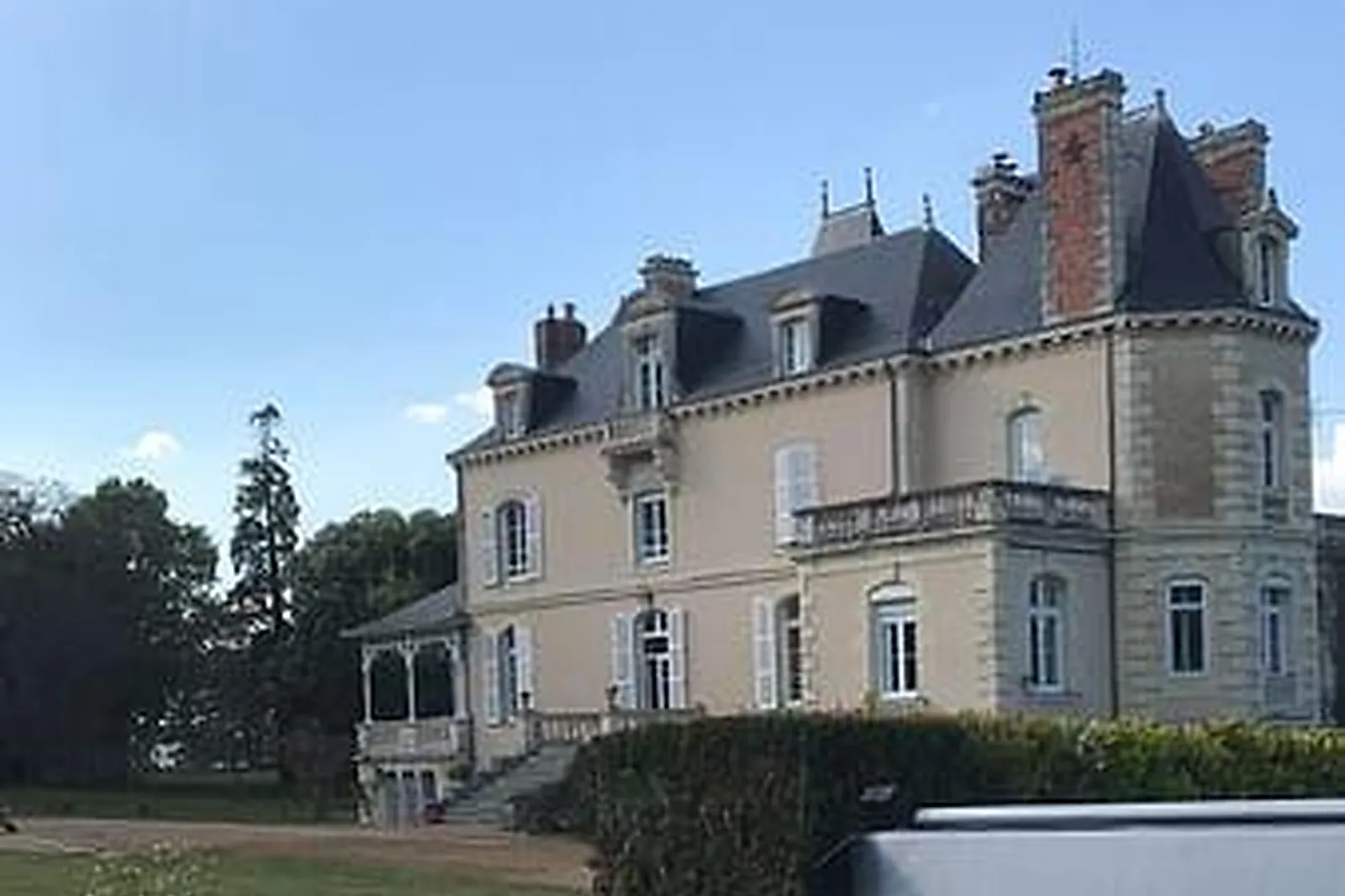 Lieux événementiels, CHATEAU VARY