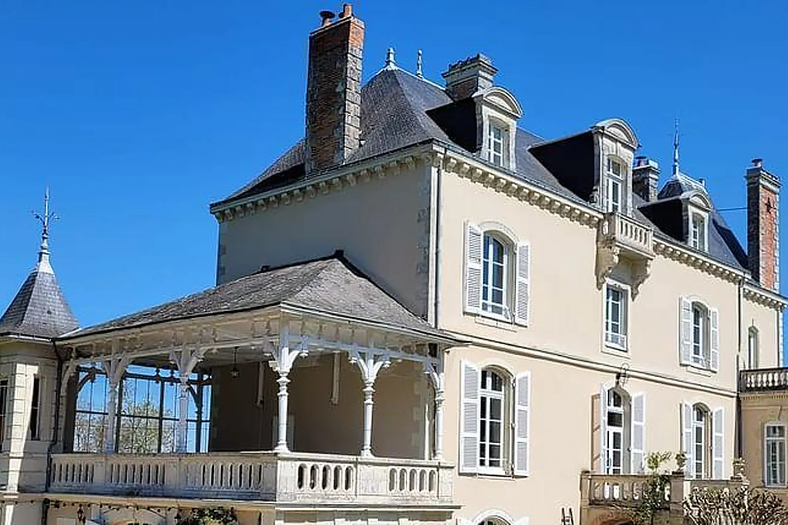 Lieux événementiels, CHATEAU VARY