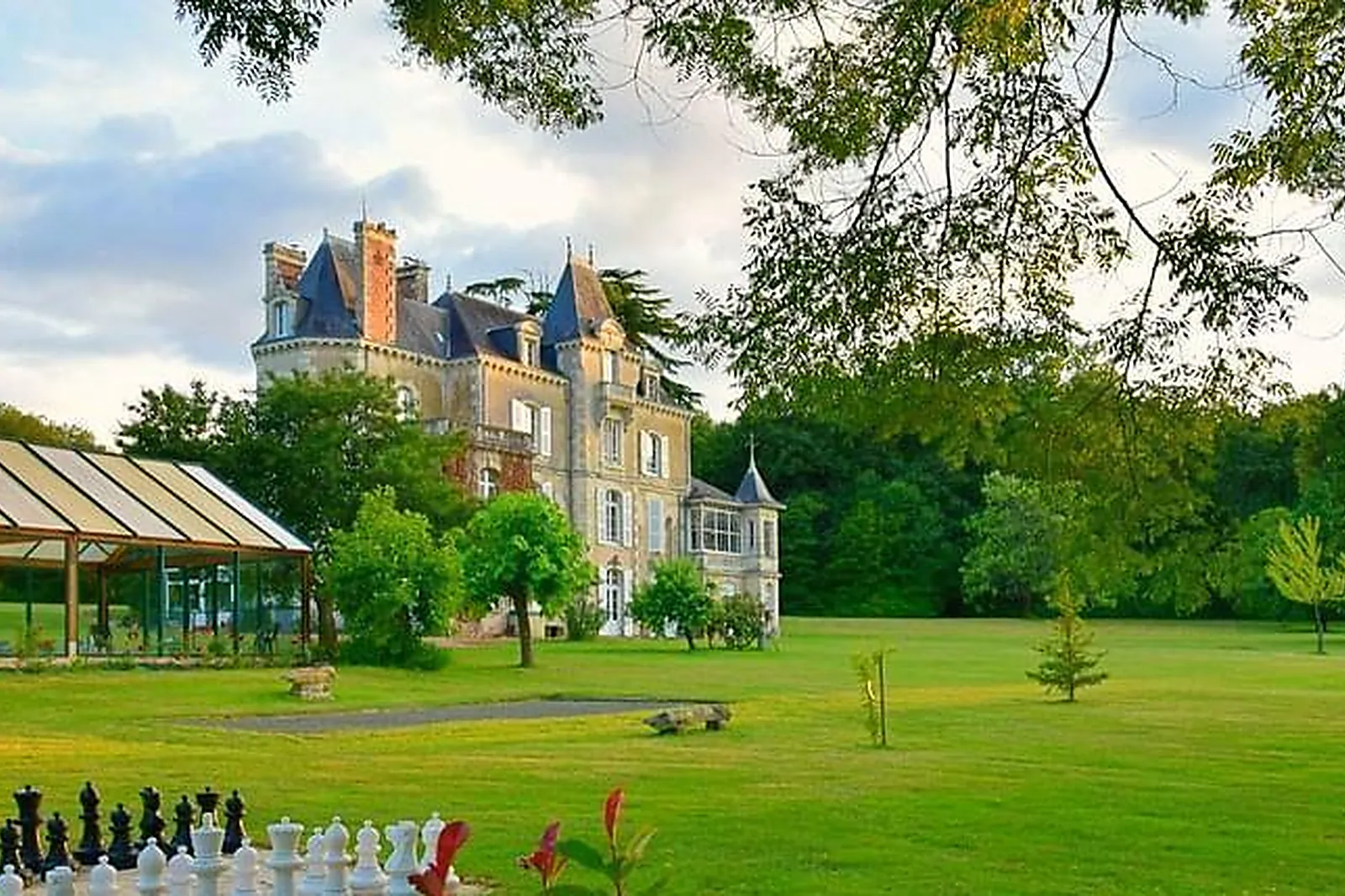 Lieux événementiels, CHATEAU VARY