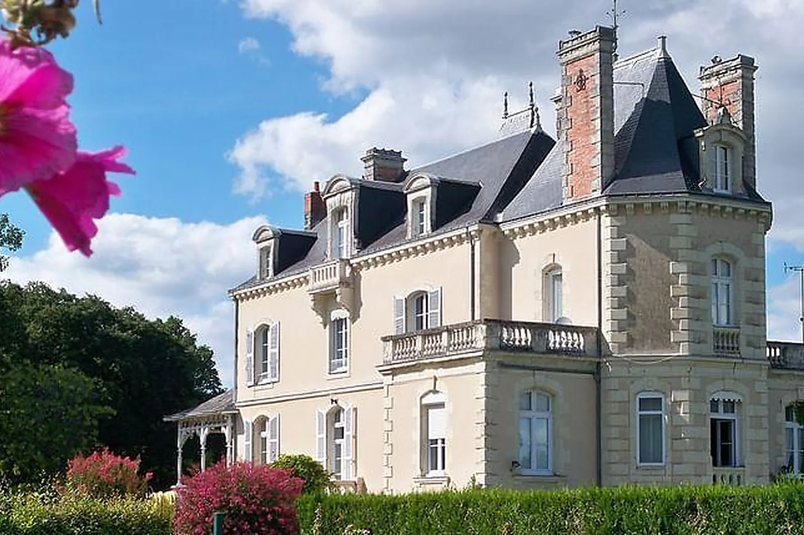 Lieux événementiels, CHATEAU VARY