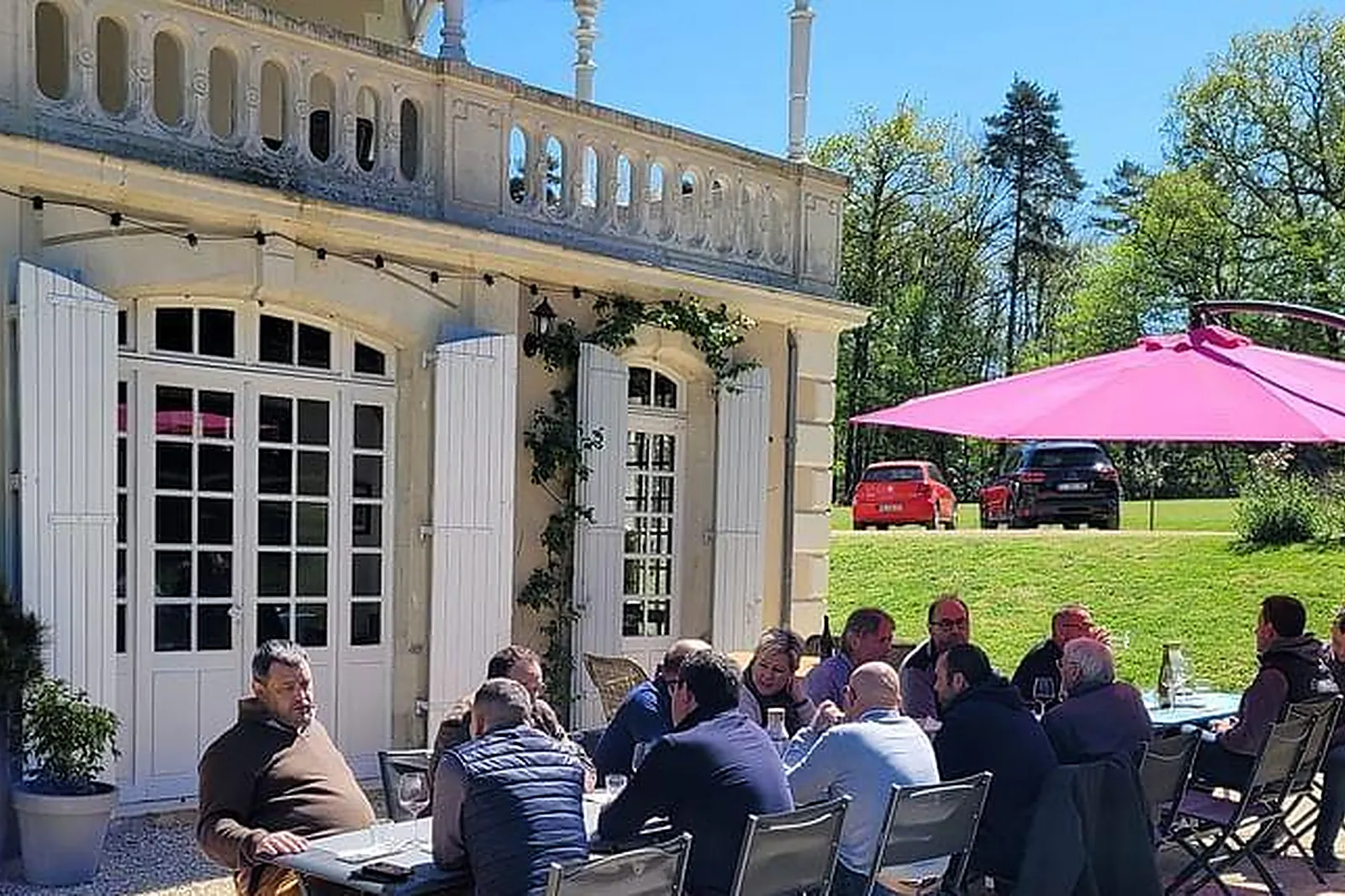 Lieux événementiels, CHATEAU VARY