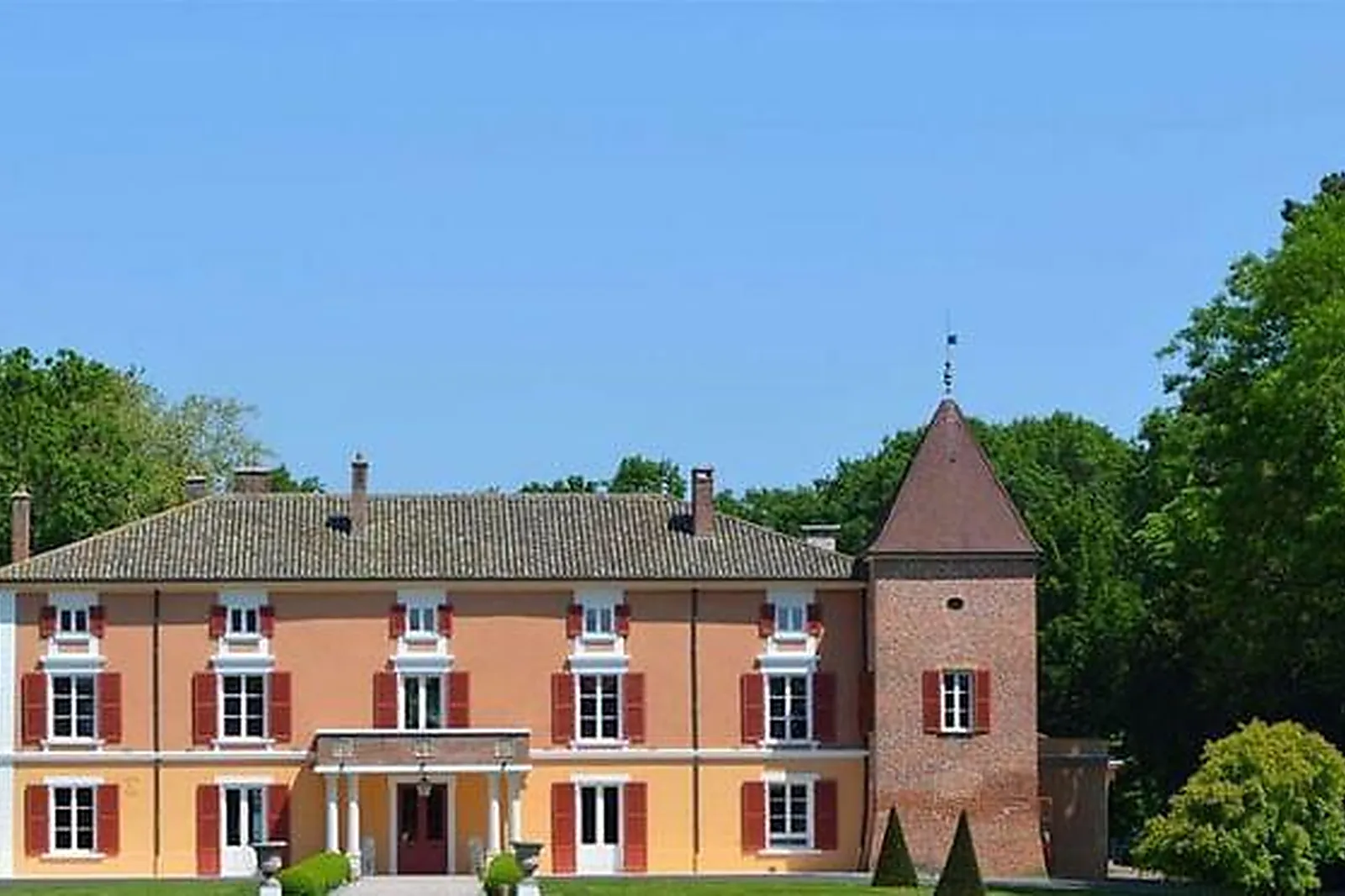 Lieux événementiels, CHATEAU D'EPEYSSOLES-GEORGES BLANC