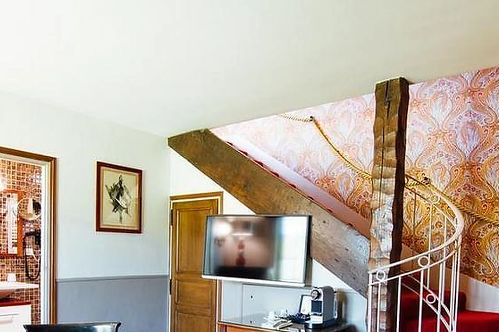 Lieux événementiels, CHATEAU D'IGE****