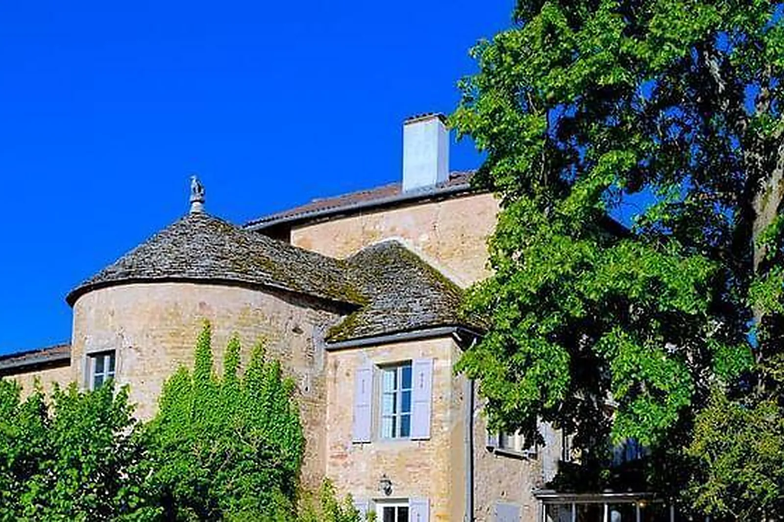 Lieux événementiels, CHATEAU D'IGE****