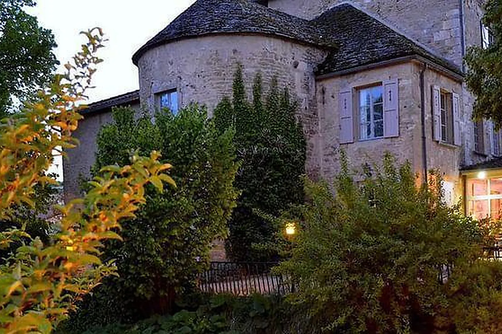 Lieux événementiels, CHATEAU D'IGE****