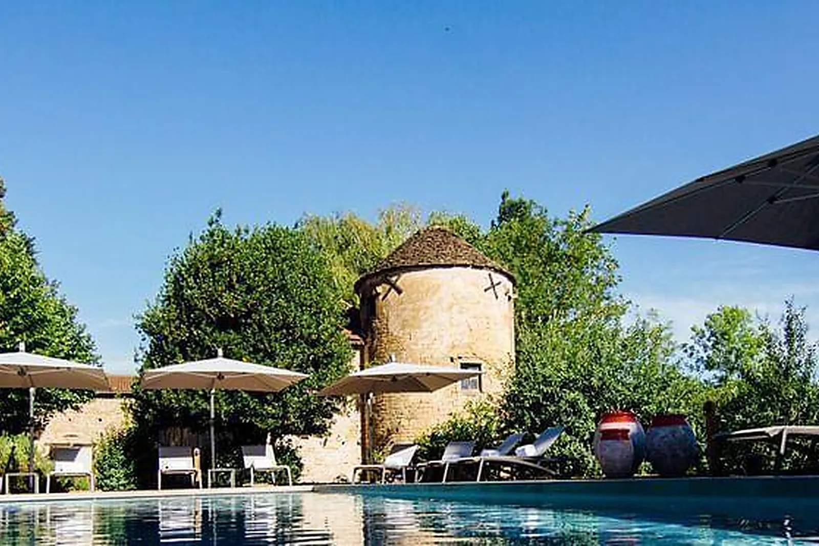 Lieux événementiels, CHATEAU D'IGE****