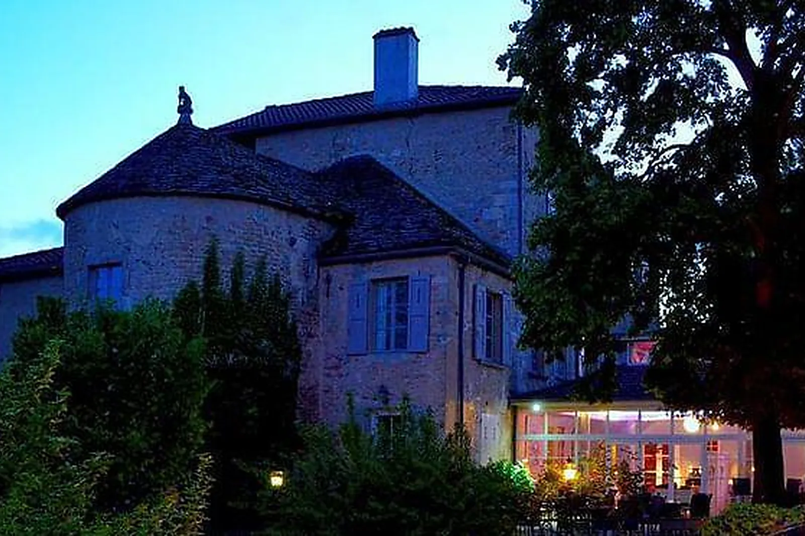 Lieux événementiels, CHATEAU D'IGE****