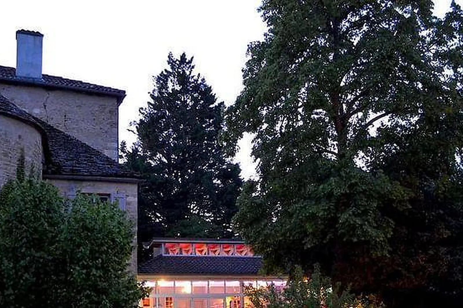 Lieux événementiels, CHATEAU D'IGE****