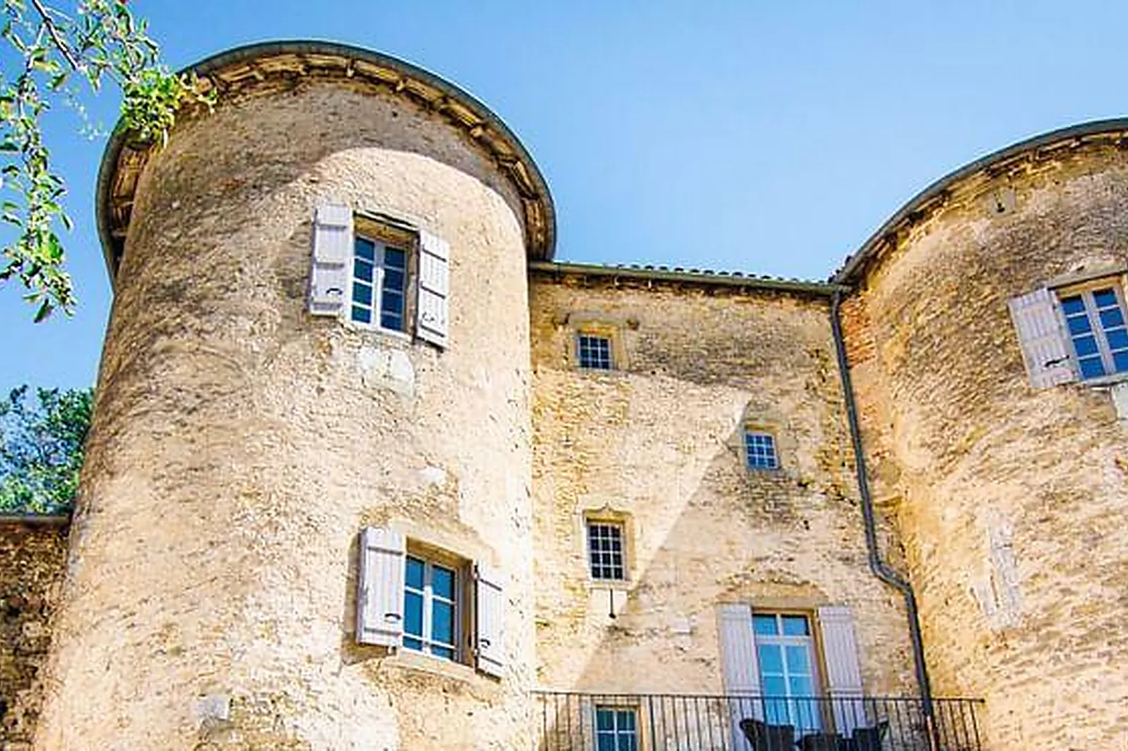 Lieux événementiels, CHATEAU D'IGE****