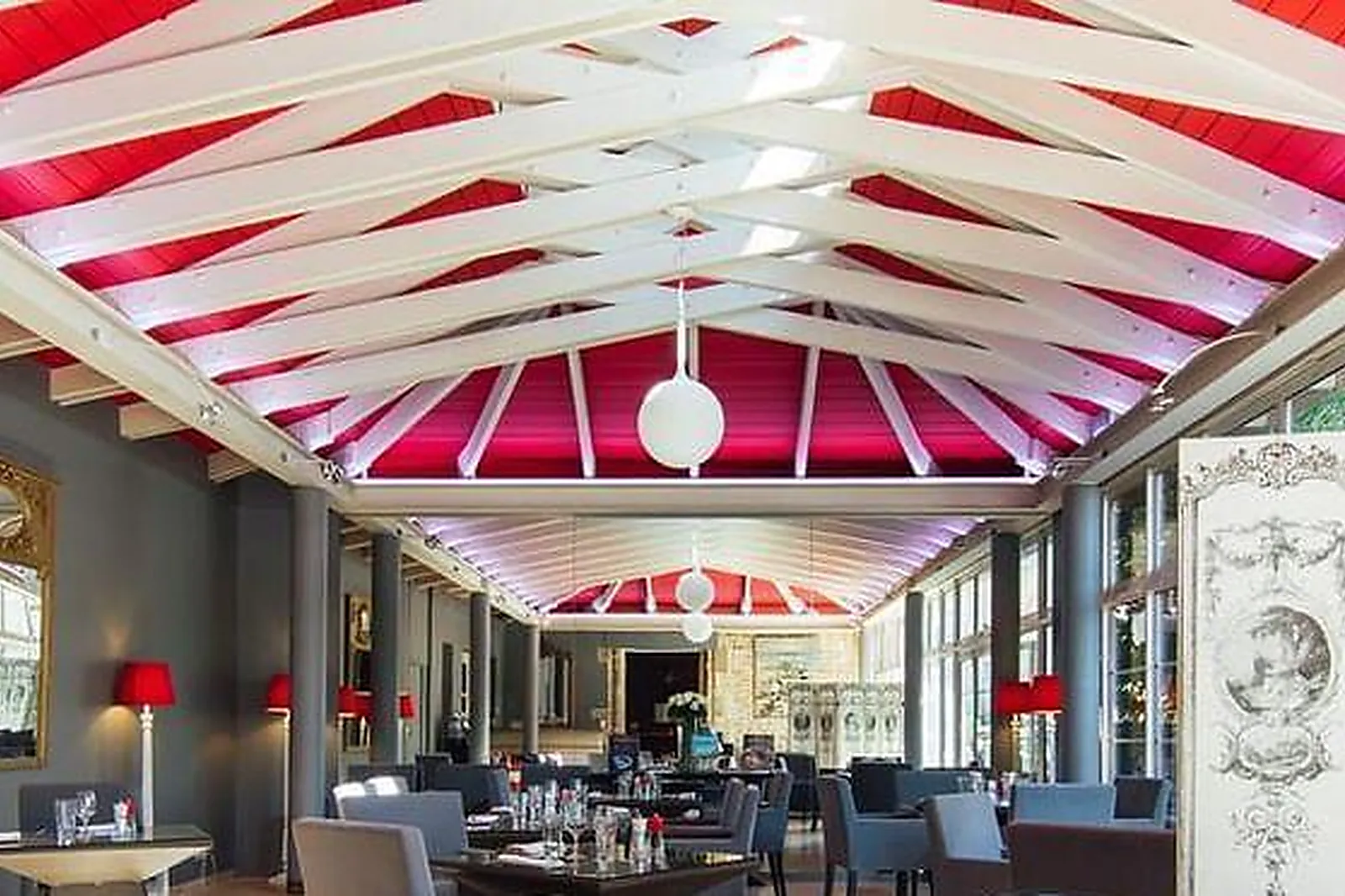 Lieux événementiels, CHATEAU D'IGE****