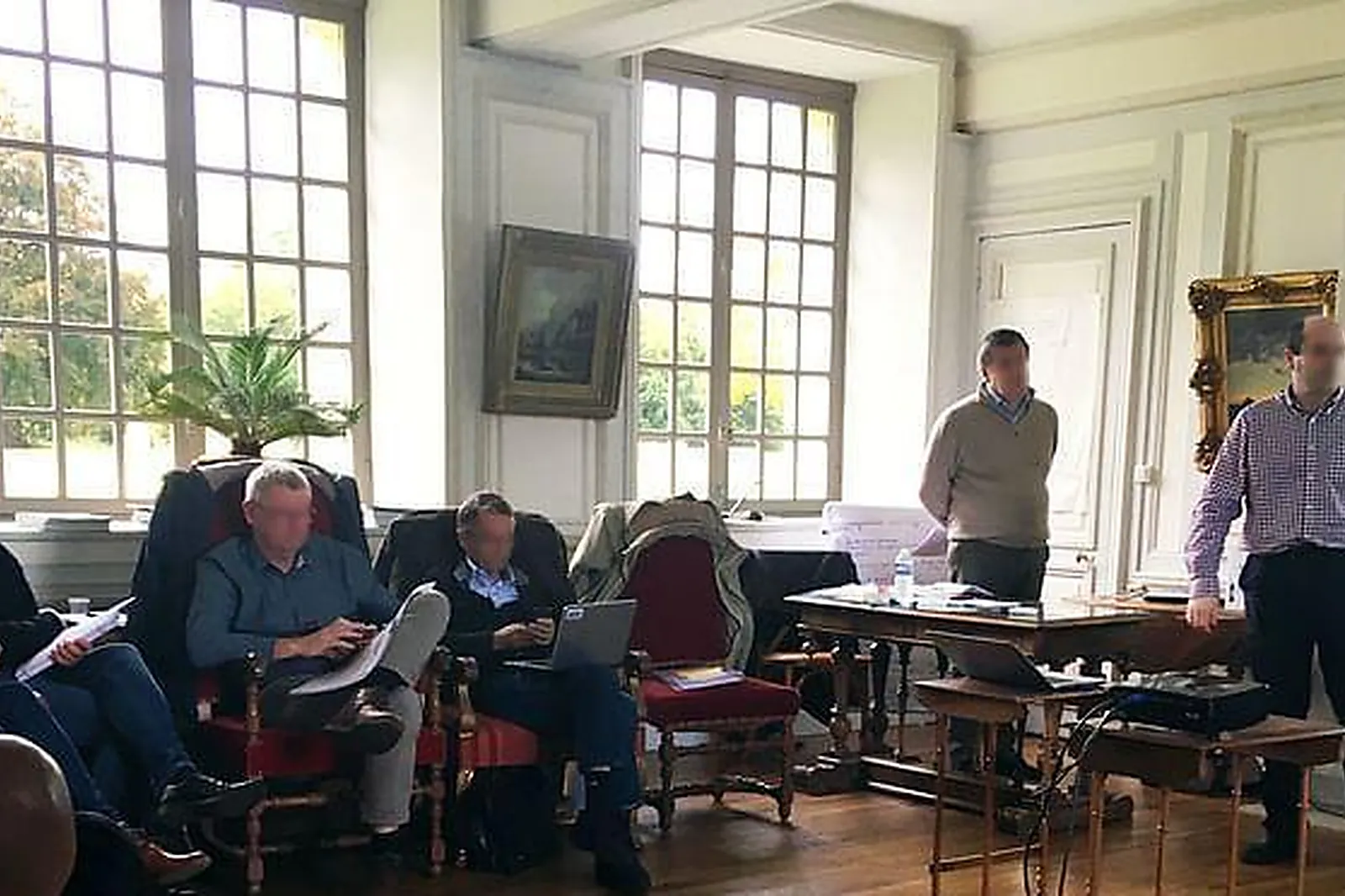 Lieux événementiels, WAW COWORKING