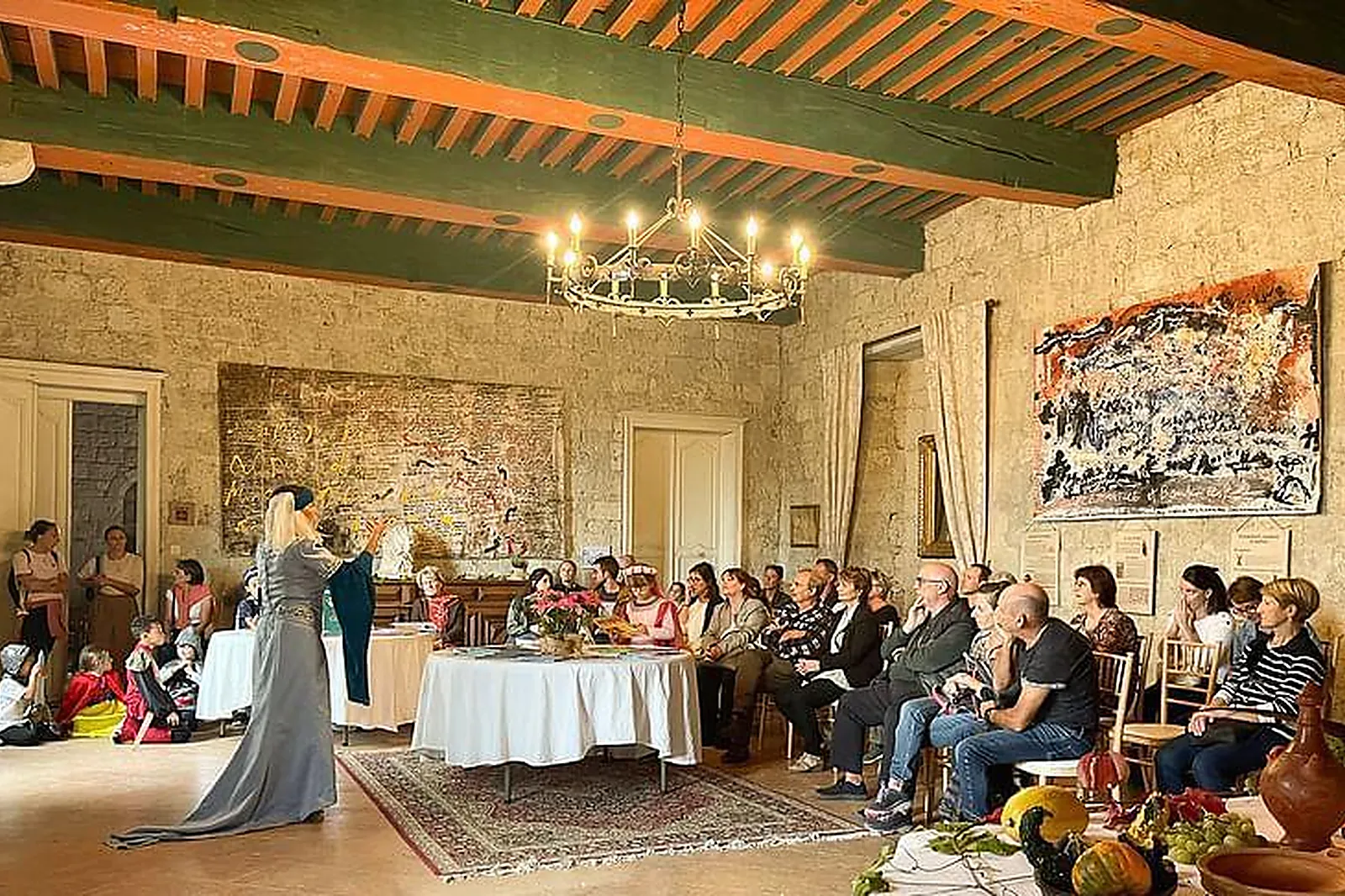 Lieux événementiels, IBIS STYLES CONTRES CHEVERNY