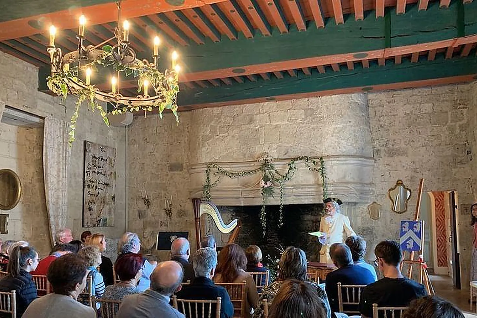 Lieux événementiels, IBIS STYLES CONTRES CHEVERNY