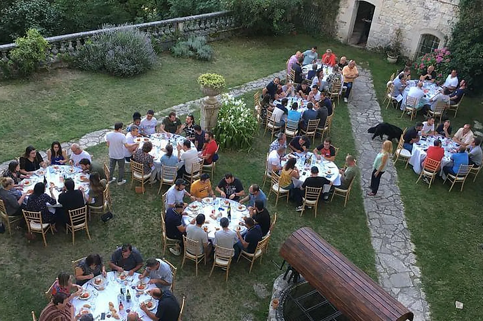 Lieux événementiels, IBIS STYLES CONTRES CHEVERNY