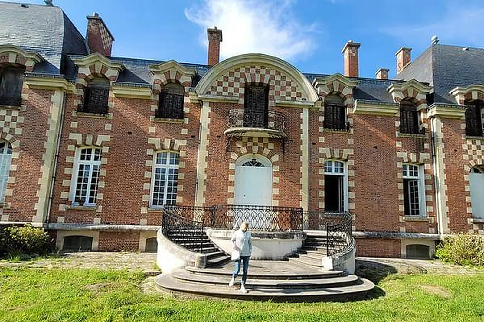 Lieux événementiels, CHATEAU DE GOYENCOURT