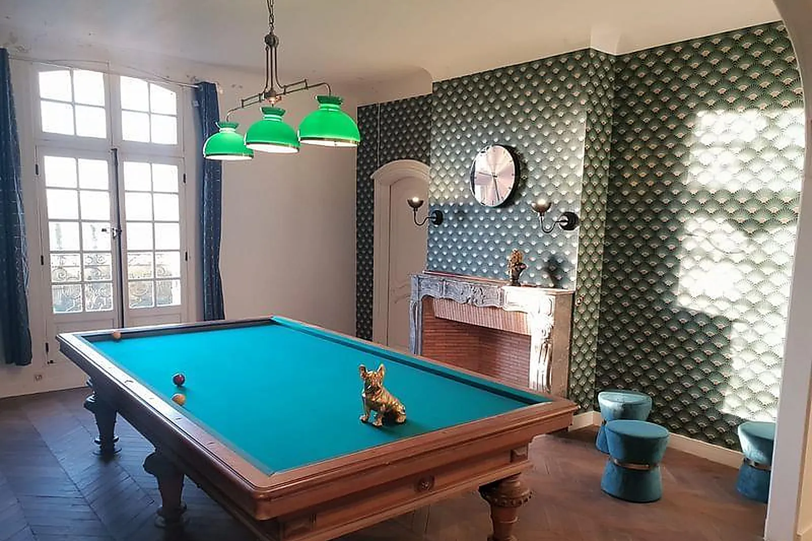 Lieux événementiels, CHATEAU DE GOYENCOURT