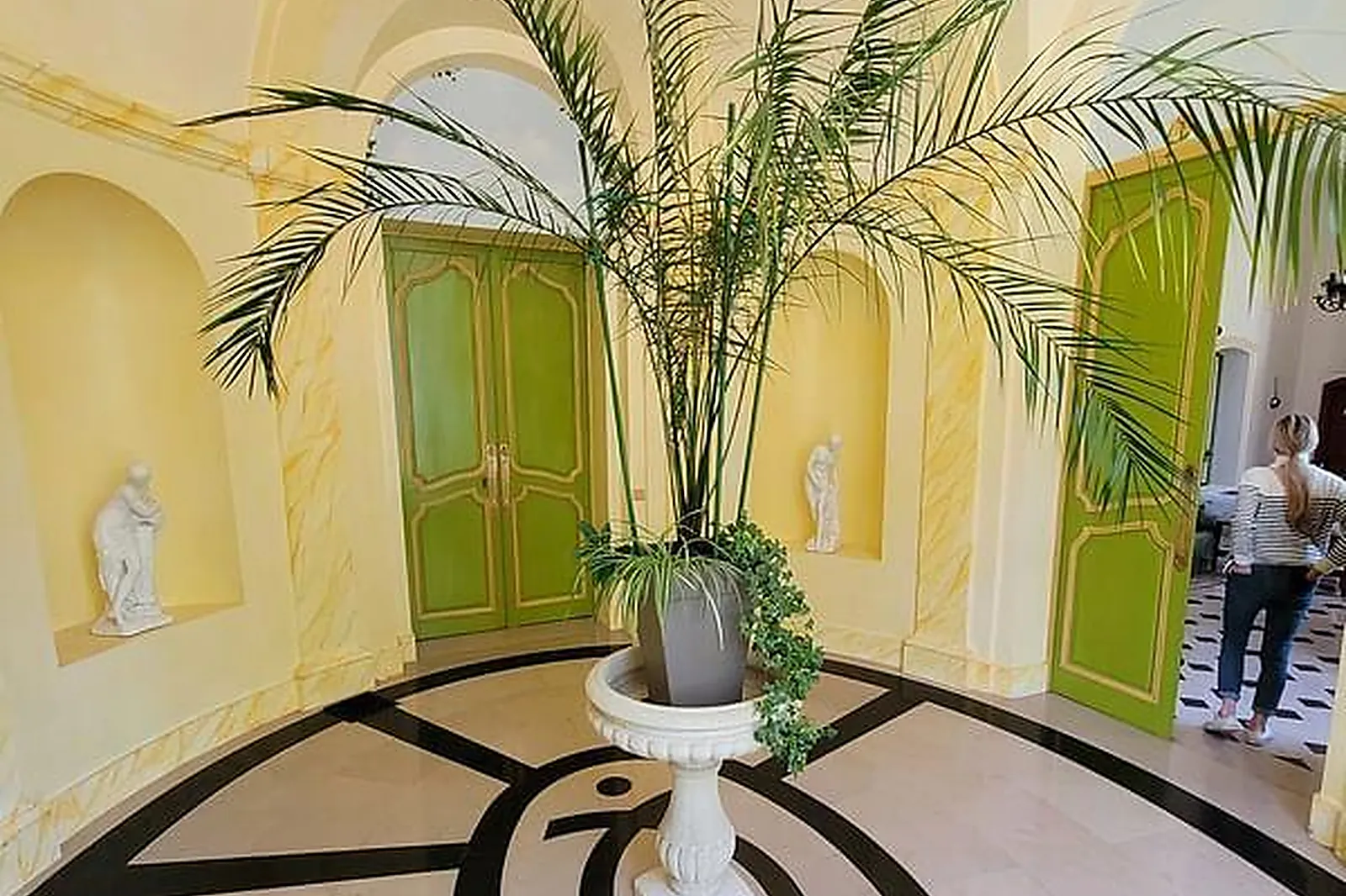 Lieux événementiels, CHATEAU DE GOYENCOURT