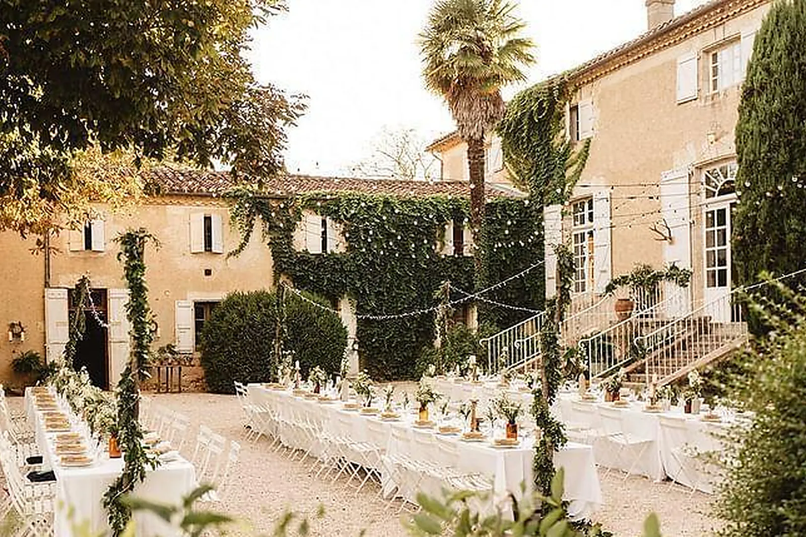 Lieux événementiels, CHATEAU DE LARTIGOLLE