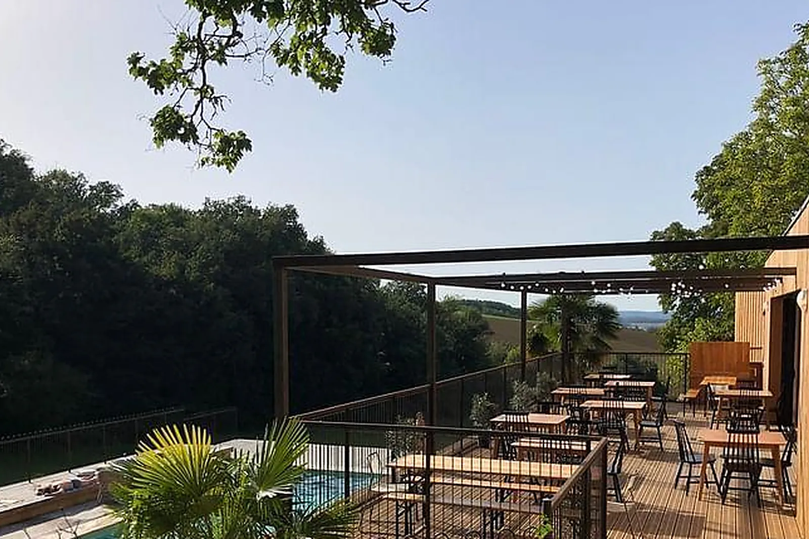 Lieux événementiels, CHATEAU DE LARTIGOLLE