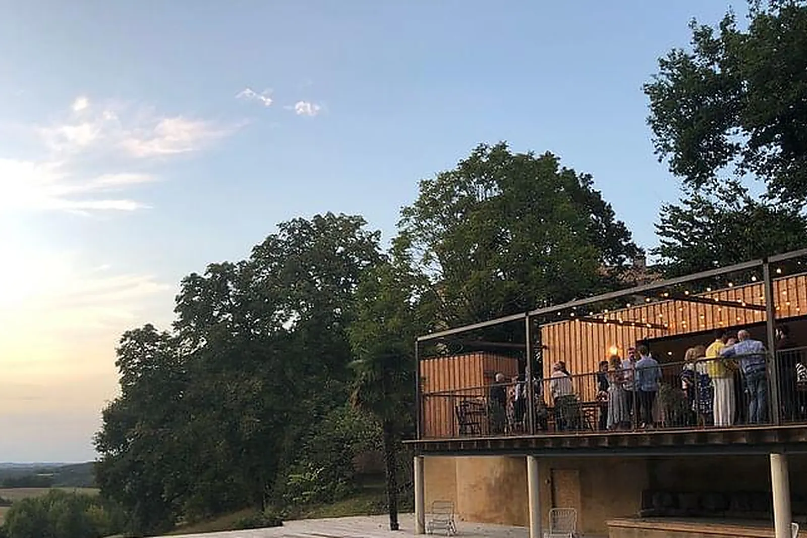 Lieux événementiels, CHATEAU DE LARTIGOLLE