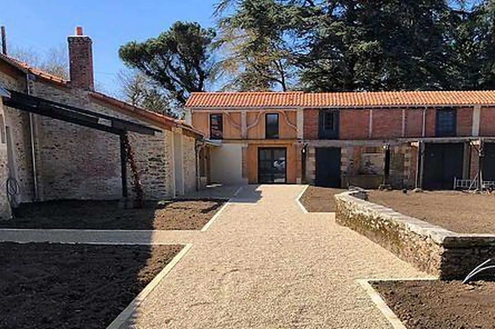 Lieux événementiels, CHATEAU DE LA MAZURE