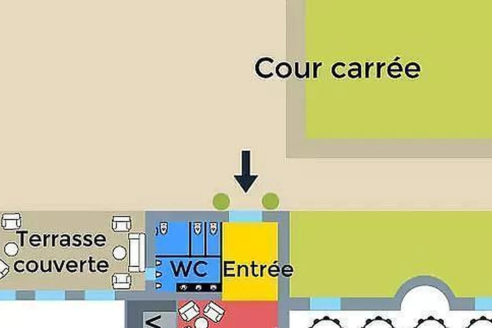 Lieux événementiels, CHATEAU DE LA MAZURE