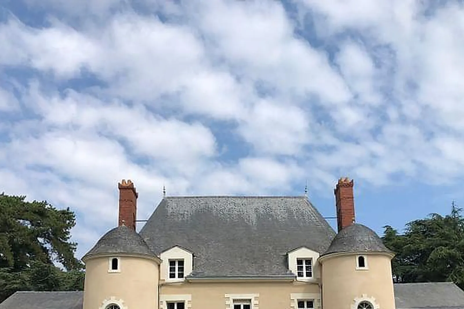 Lieux événementiels, CHATEAU DE LA MAZURE