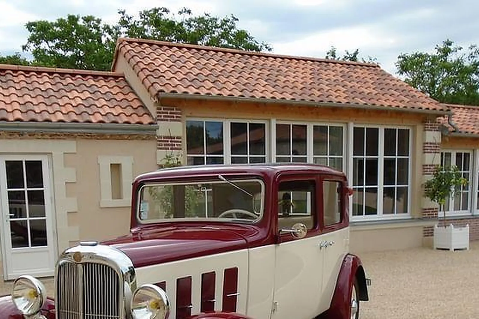 Lieux événementiels, CHATEAU DE LA MAZURE