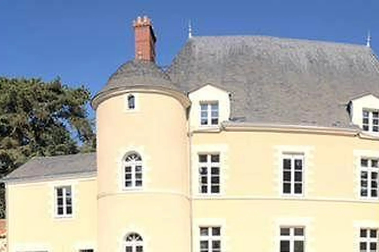 Lieux événementiels, CHATEAU DE LA MAZURE