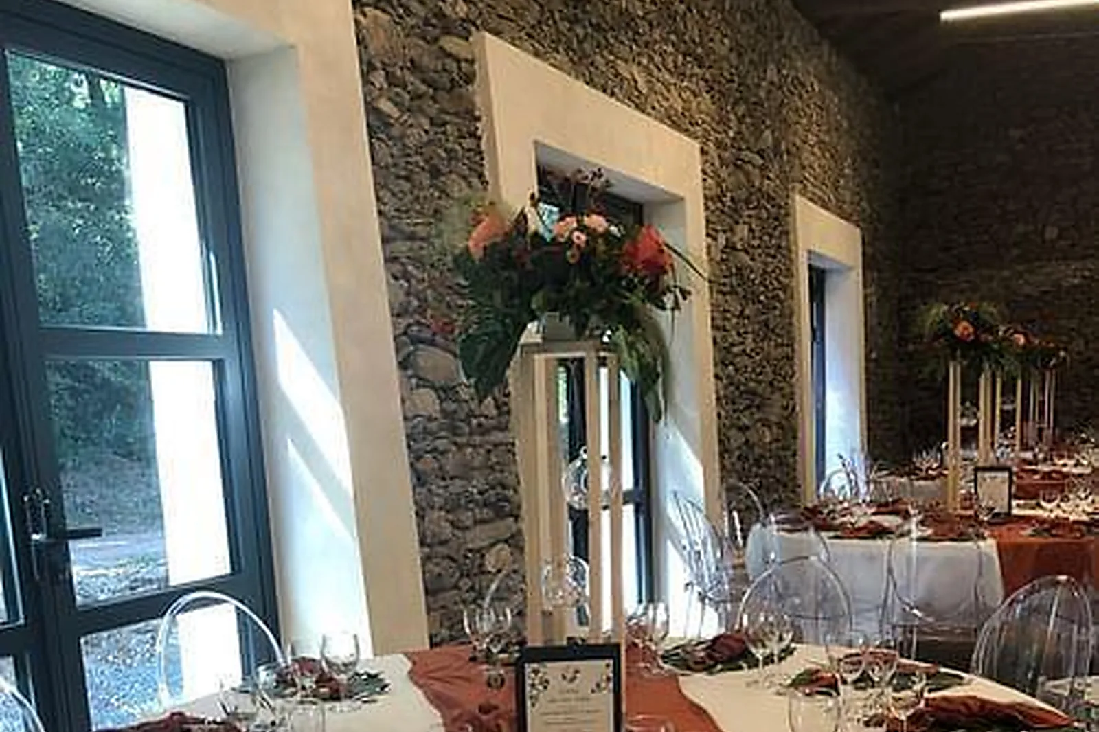 Lieux événementiels, CHATEAU DE LA MAZURE